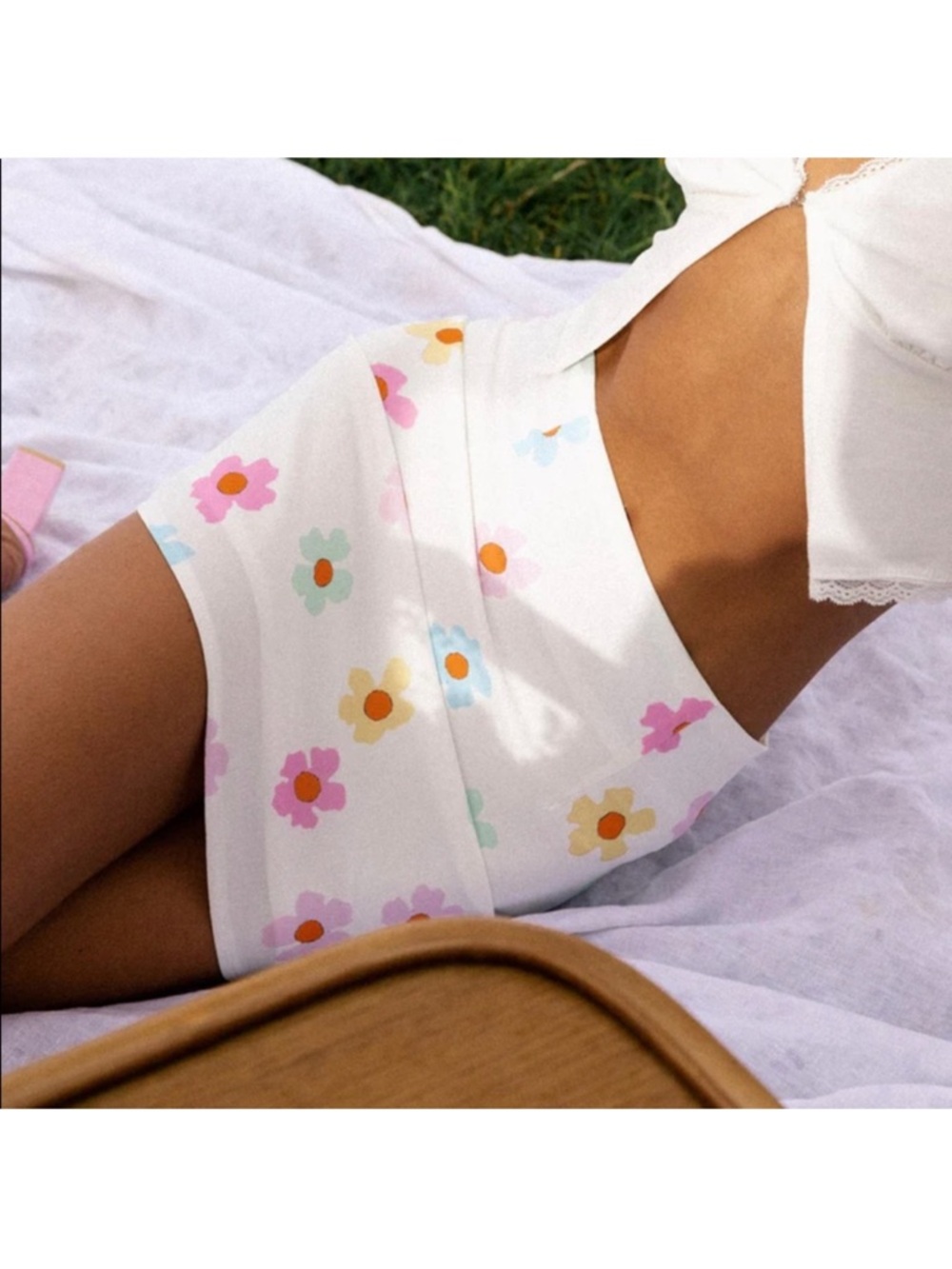 NWT Princess Polly “Mishka Mini Skirt”